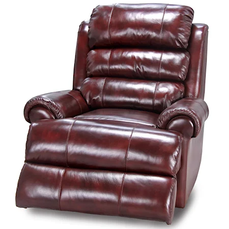Saturn Power Recliner with Split Back